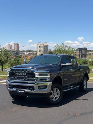 RAM 2500 6.7 I6 TURBO DIESEL LARAMIE CD 4X4 AUTOMÁTICO